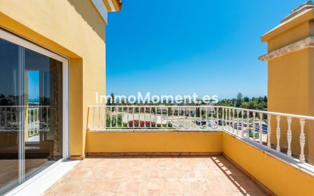 Bestaande woning - Vrijstaande villa - Estepona  - Atalaya