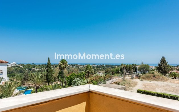 Bestaande woning - Vrijstaande villa - Estepona  - Atalaya