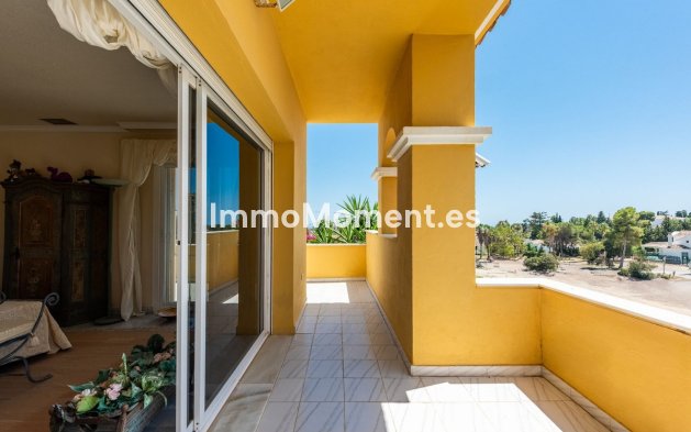 Bestaande woning - Vrijstaande villa - Estepona  - Atalaya