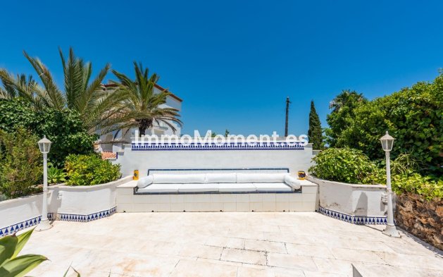 Bestaande woning - Vrijstaande villa - Estepona  - Atalaya