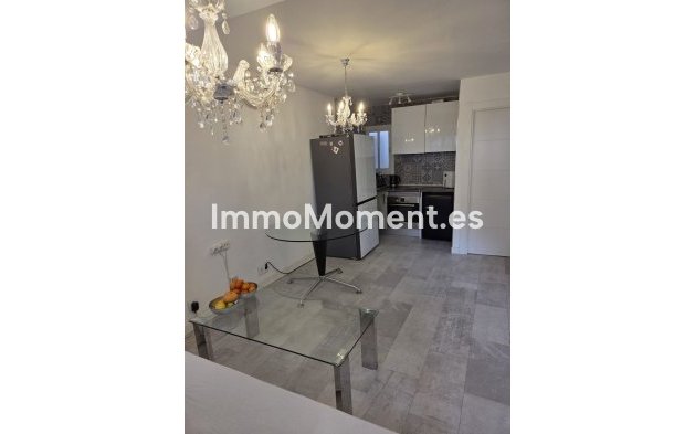Revente - Appartement - Estepona  - Benamara
