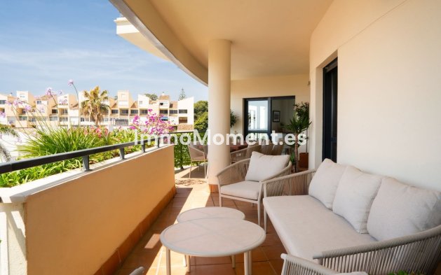 Reventa - Apartamento - Estepona  - Estepona Centro