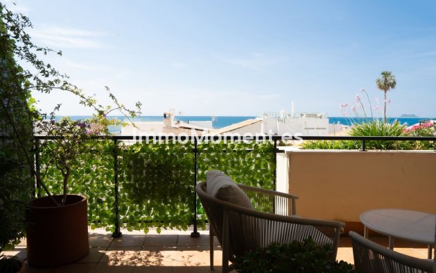 Reventa - Apartamento - Estepona  - Estepona Centro