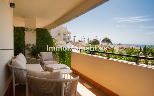 Reventa - Apartamento - Estepona  - Estepona Centro