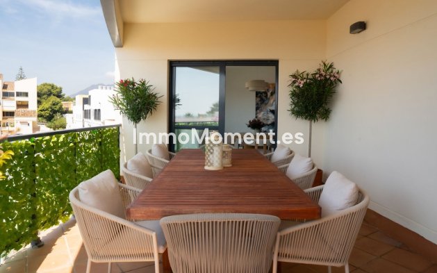 Reventa - Apartamento - Estepona  - Estepona Centro