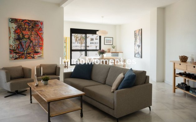 Reventa - Apartamento - Estepona  - Estepona Centro