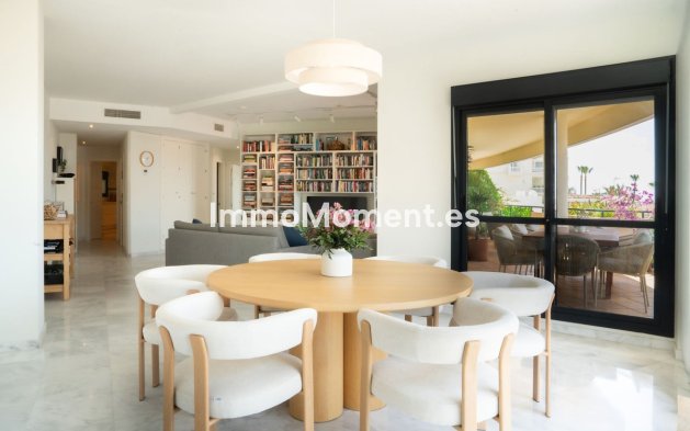 Reventa - Apartamento - Estepona  - Estepona Centro