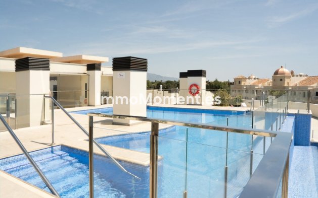 Reventa - Apartamento - Estepona  - Estepona Centro