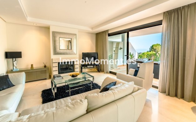 Resale - Apartment - Benahavís - La Quinta
