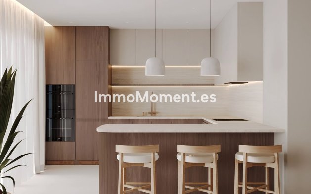 Resale - Apartment - Benahavís - La Quinta