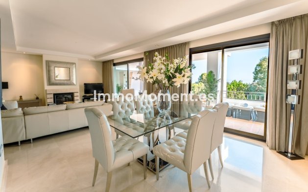 Resale - Apartment - Benahavís - La Quinta