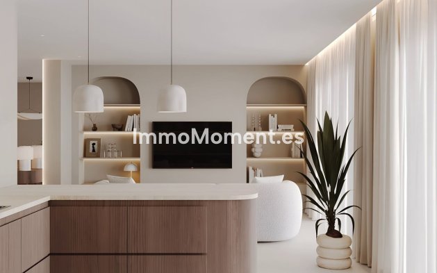 Resale - Apartment - Benahavís - La Quinta