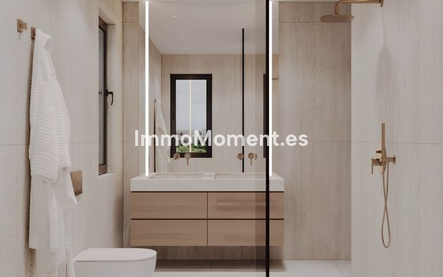 Resale - Apartment - Benahavís - La Quinta