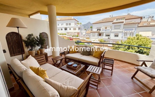 Bestaande woning - Appartement - Marbella - Nueva Andalucía