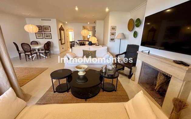 Bestaande woning - Appartement - Marbella - Nueva Andalucía