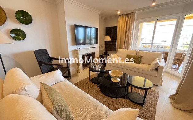 Bestaande woning - Appartement - Marbella - Nueva Andalucía