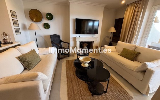 Bestaande woning - Appartement - Marbella - Nueva Andalucía