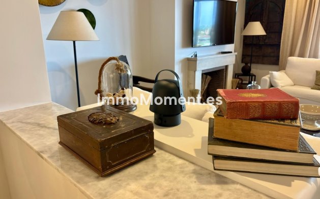 Bestaande woning - Appartement - Marbella - Nueva Andalucía