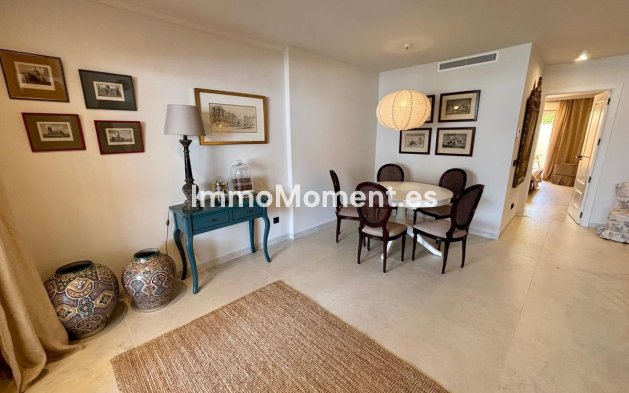 Bestaande woning - Appartement - Marbella - Nueva Andalucía