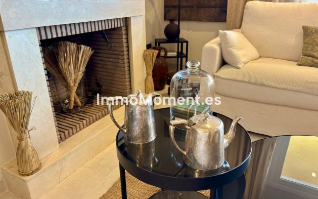 Bestaande woning - Appartement - Marbella - Nueva Andalucía