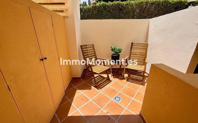 Bestaande woning - Appartement - Marbella - Nueva Andalucía