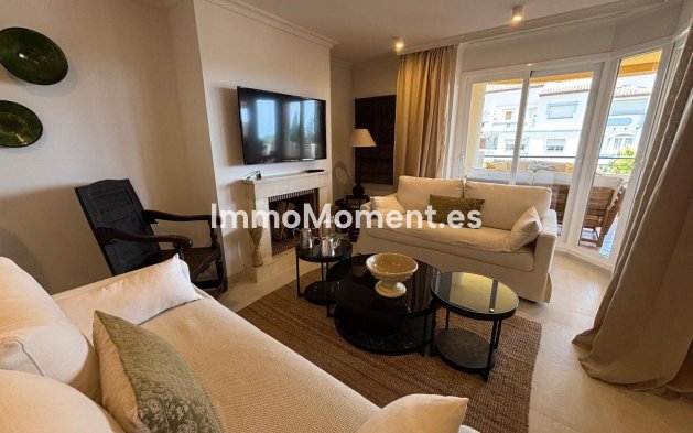 Bestaande woning - Appartement - Marbella - Nueva Andalucía