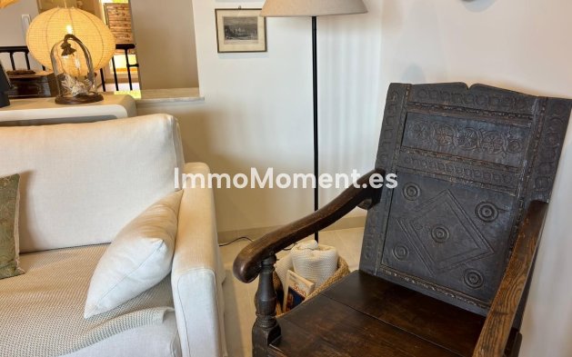 Bestaande woning - Appartement - Marbella - Nueva Andalucía