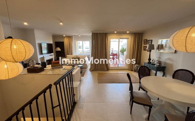Bestaande woning - Appartement - Marbella - Nueva Andalucía
