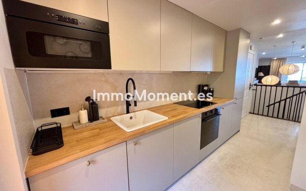 Bestaande woning - Appartement - Marbella - Nueva Andalucía
