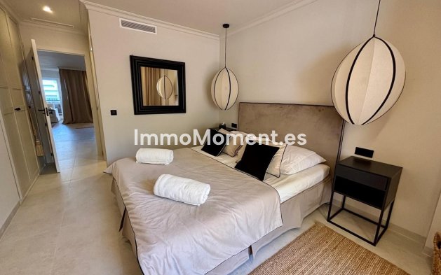 Bestaande woning - Appartement - Marbella - Nueva Andalucía