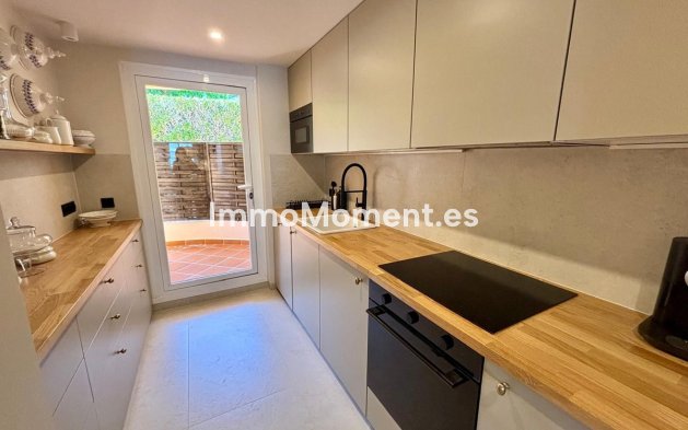 Bestaande woning - Appartement - Marbella - Nueva Andalucía