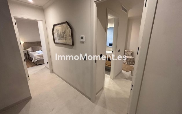 Bestaande woning - Appartement - Marbella - Nueva Andalucía