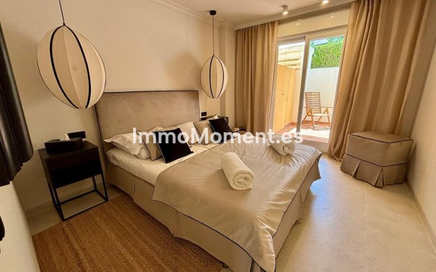 Bestaande woning - Appartement - Marbella - Nueva Andalucía