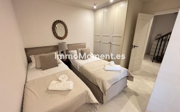 Bestaande woning - Appartement - Marbella - Nueva Andalucía