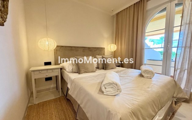 Bestaande woning - Appartement - Marbella - Nueva Andalucía