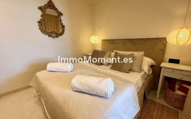 Bestaande woning - Appartement - Marbella - Nueva Andalucía