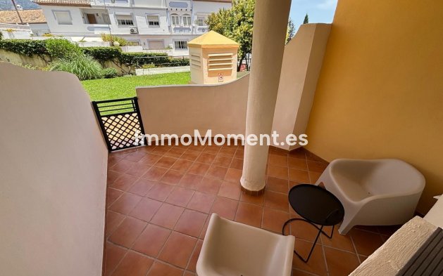 Bestaande woning - Appartement - Marbella - Nueva Andalucía