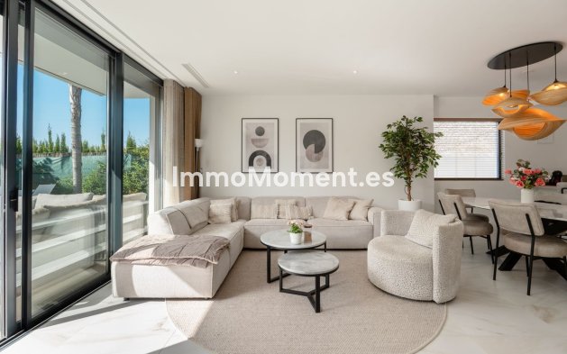 Bestaande woning - Vrijstaande villa - Estepona  - Selwo