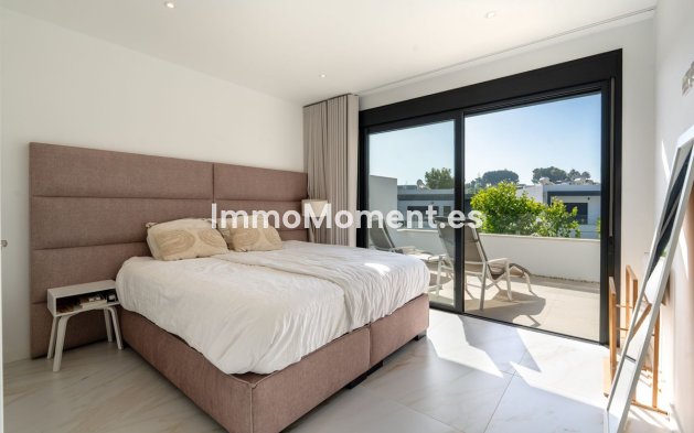 Bestaande woning - Vrijstaande villa - Estepona  - Selwo