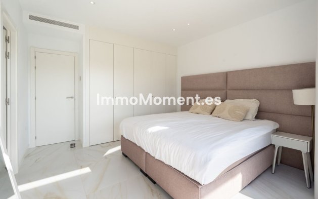 Bestaande woning - Vrijstaande villa - Estepona  - Selwo