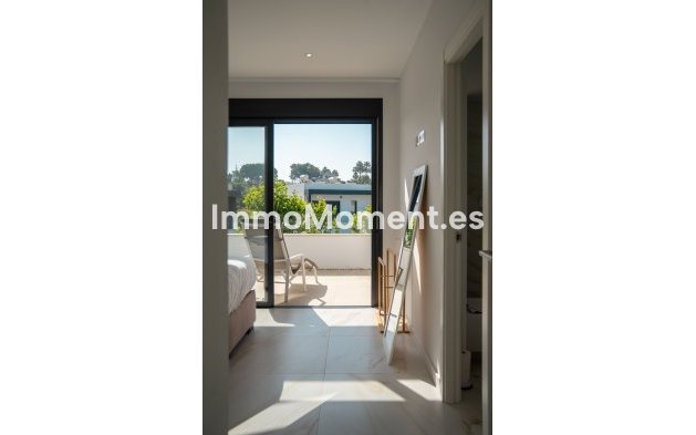 Bestaande woning - Vrijstaande villa - Estepona  - Selwo