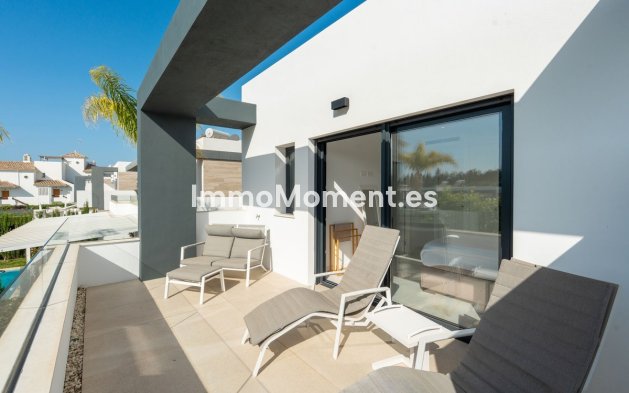 Bestaande woning - Vrijstaande villa - Estepona  - Selwo