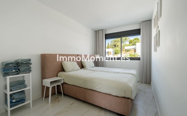 Bestaande woning - Vrijstaande villa - Estepona  - Selwo