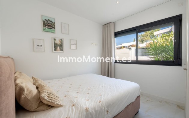 Bestaande woning - Vrijstaande villa - Estepona  - Selwo