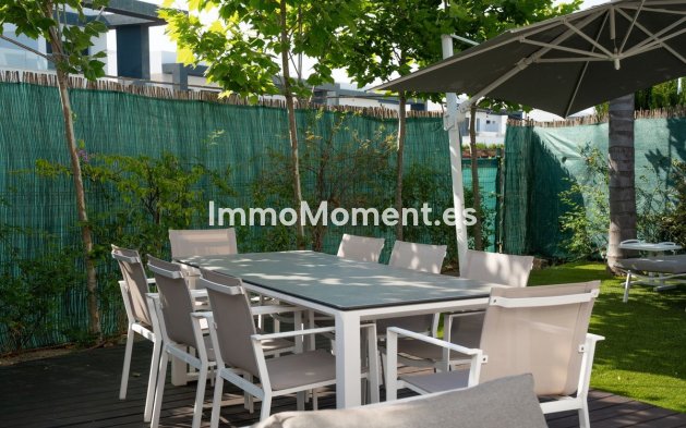 Bestaande woning - Vrijstaande villa - Estepona  - Selwo