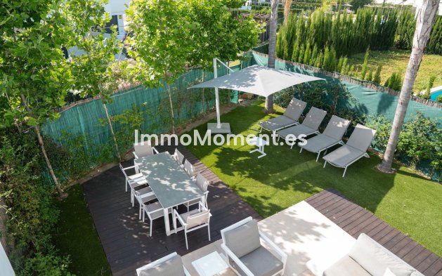 Bestaande woning - Vrijstaande villa - Estepona  - Selwo