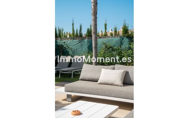 Bestaande woning - Vrijstaande villa - Estepona  - Selwo
