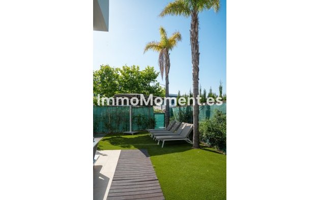 Bestaande woning - Vrijstaande villa - Estepona  - Selwo