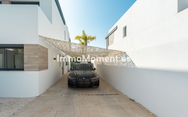 Bestaande woning - Vrijstaande villa - Estepona  - Selwo