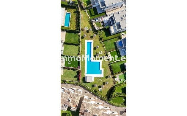 Bestaande woning - Vrijstaande villa - Estepona  - Selwo